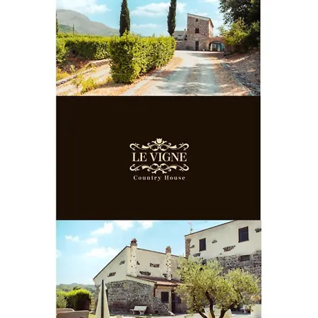 Country House Le Vigne B&B-2